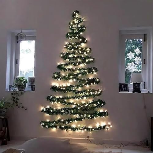 Avelena | EverWall – Der platzsparende Weihnachtsbaum für jede Wand - Image 9