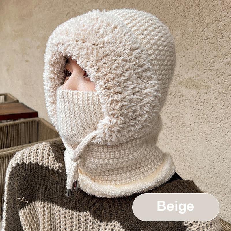 Avelena | FaceShield – Überlegener 3-in-1 Wärmeschutz für Kopf, Gesicht und Hals