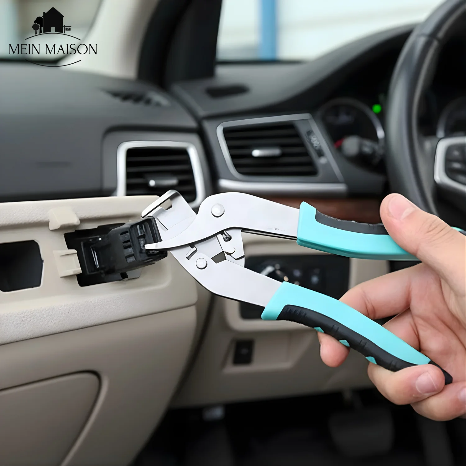 Avelena | FastenFix – Clips lösen sich sofort, ohne Schäden zu verursachen!