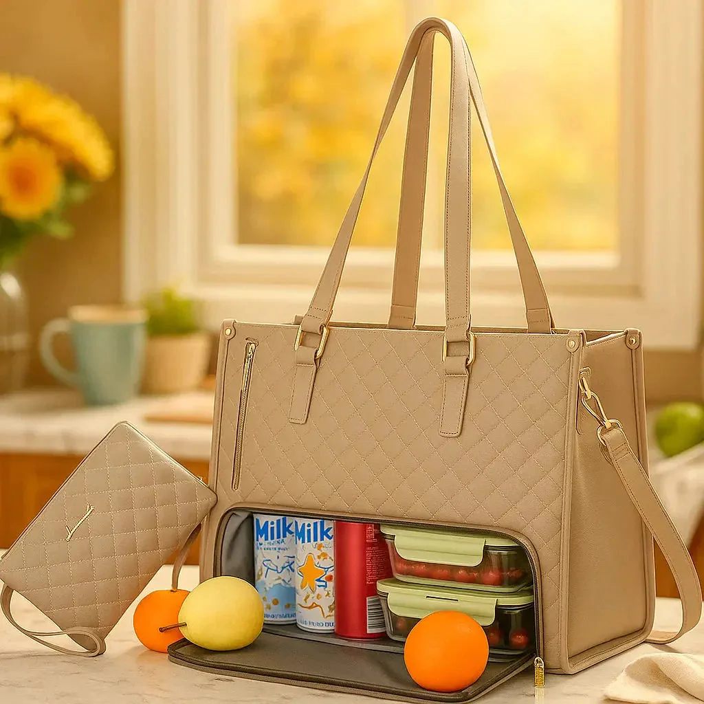 Avelena | FusionCarry – Sichern Sie Ihren Laptop und halten Sie Ihre Mahlzeiten den ganzen Tag frisch