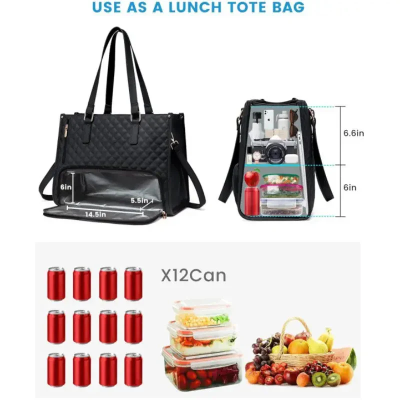 Avelena | FusionCarry – Sichern Sie Ihren Laptop und halten Sie Ihre Mahlzeiten den ganzen Tag frisch - Image 3