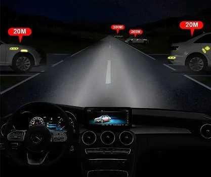 Avelena | IllumiTape - Verkehrssicherheit - Optimale Sichtbarkeit - Innovative Reflektion