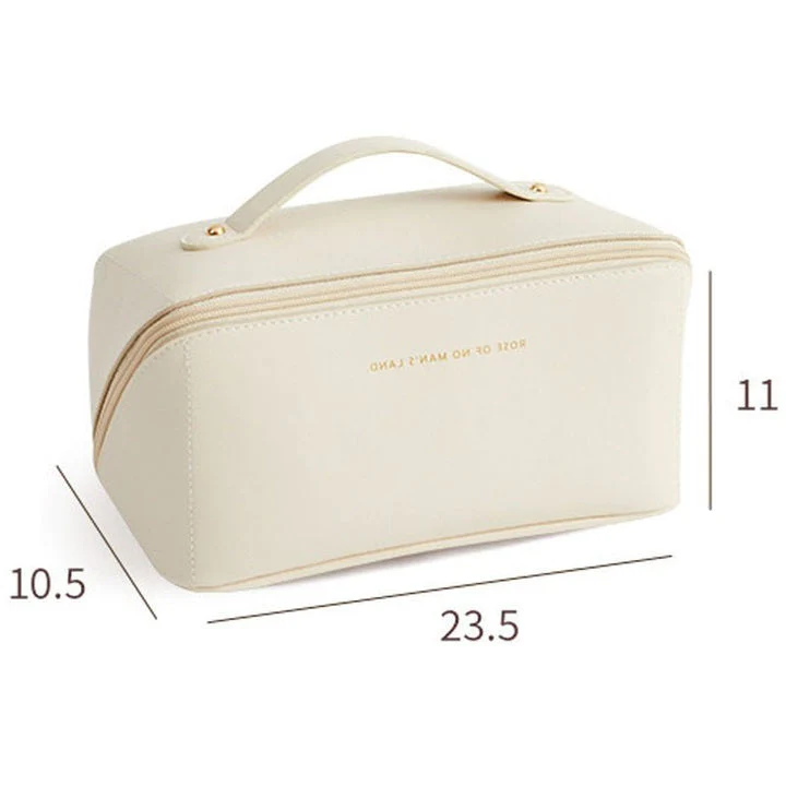 Avelena | Kosmetiktasche | Elegant und Geräumig | Praktische Aufbewahrung - Image 6
