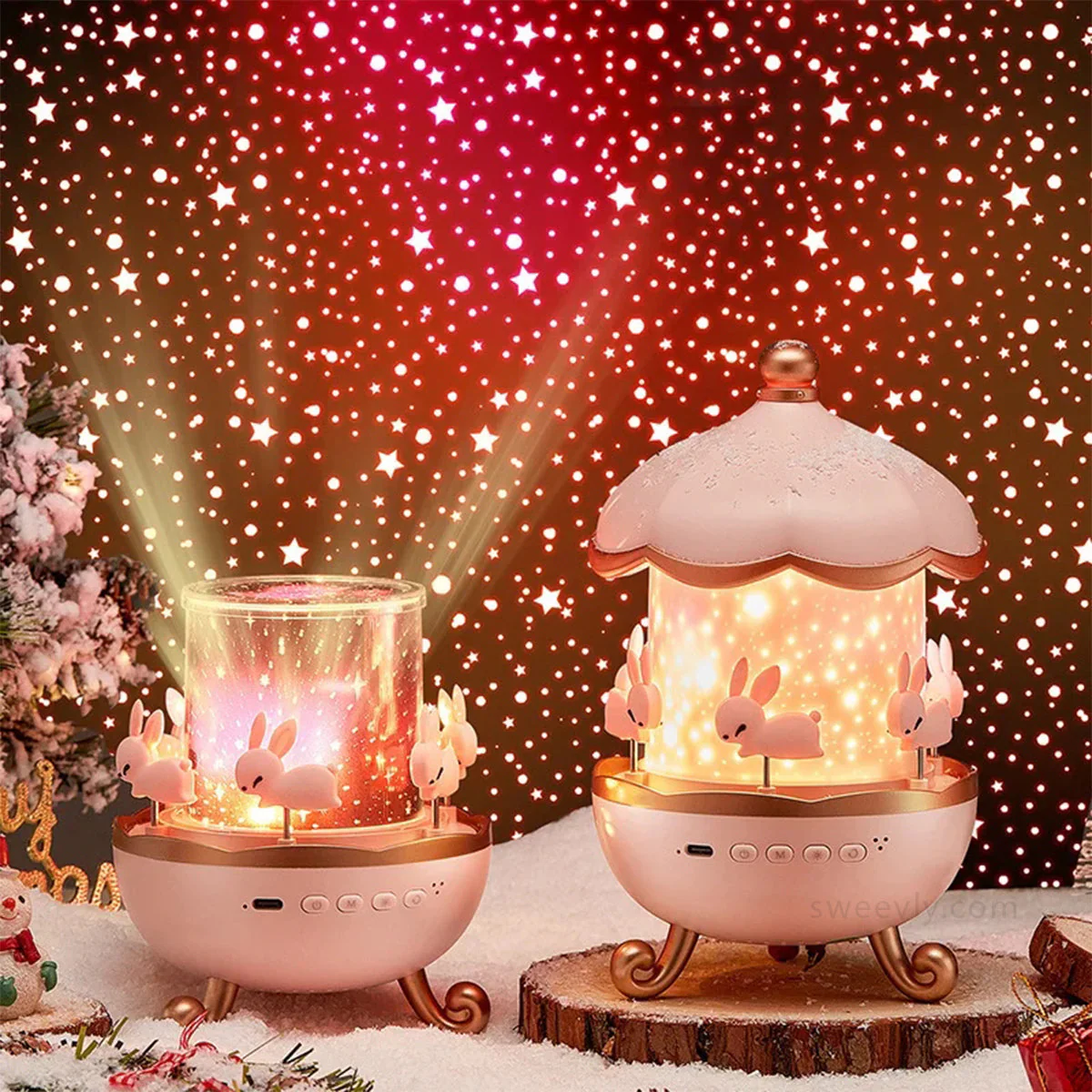 Avelena | LumiDream – Verzauberndes Licht für magische Träume