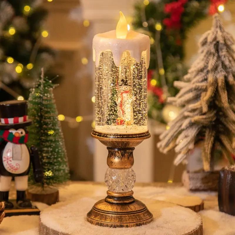Avelena | LuminaGlow – Gemütliche, sichere Weihnachtsbeleuchtung ohne Brandgefahr