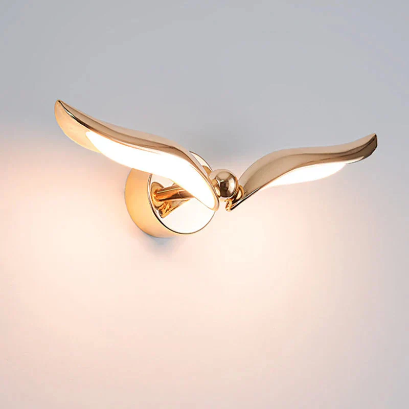 Avelena | LuxeGlow – Gemütliches, warmes Licht mit markantem Möwendesign - Image 6