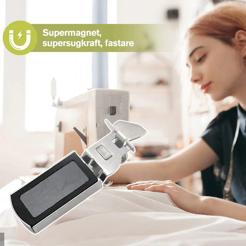Avelena | MagniStitch – Erzielen Sie jedes Mal perfekt gerade Nähte, kein Verrutschen mehr