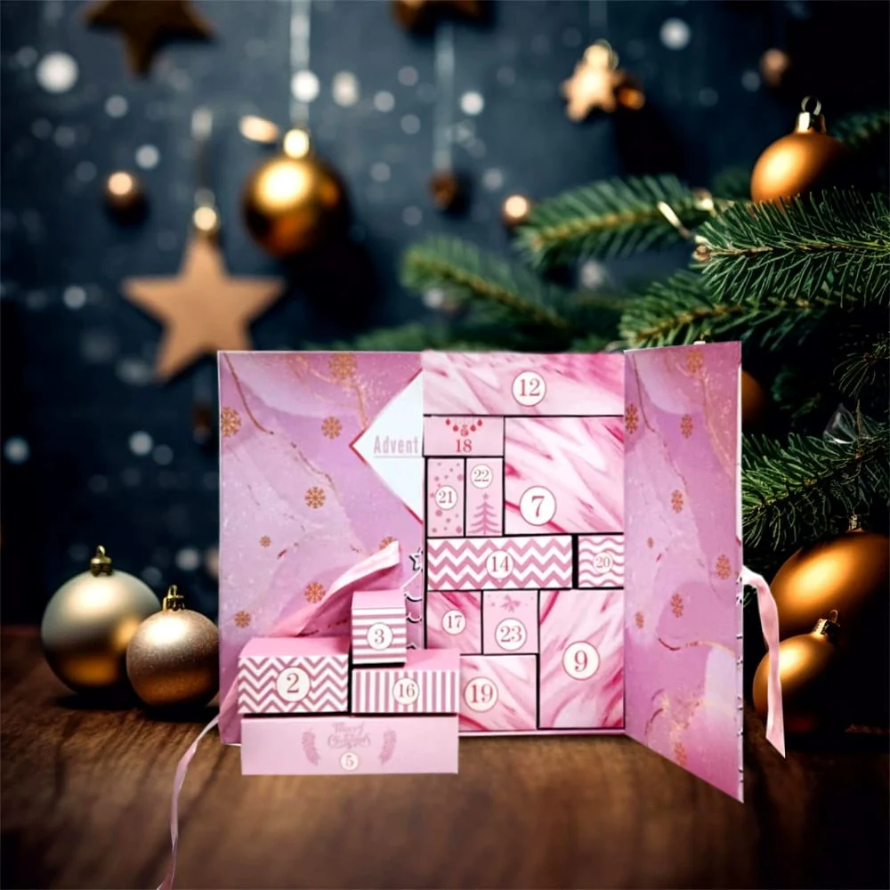 Avelena | MarbleJoy – Verwandle den Dezember in 24 Tage voller magischer Überraschungen