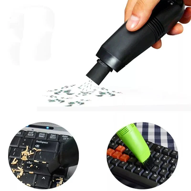 Avelena | MiniVac - Effiziente Reinigung - Tastaturschutz - Anti-Staub! - Image 6