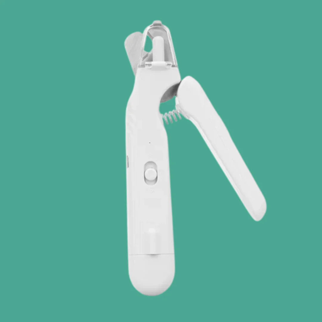 Avelena | PawGlow – Sicher die Krallen Ihres Hundes mit eingebautem LED-Licht kürzen