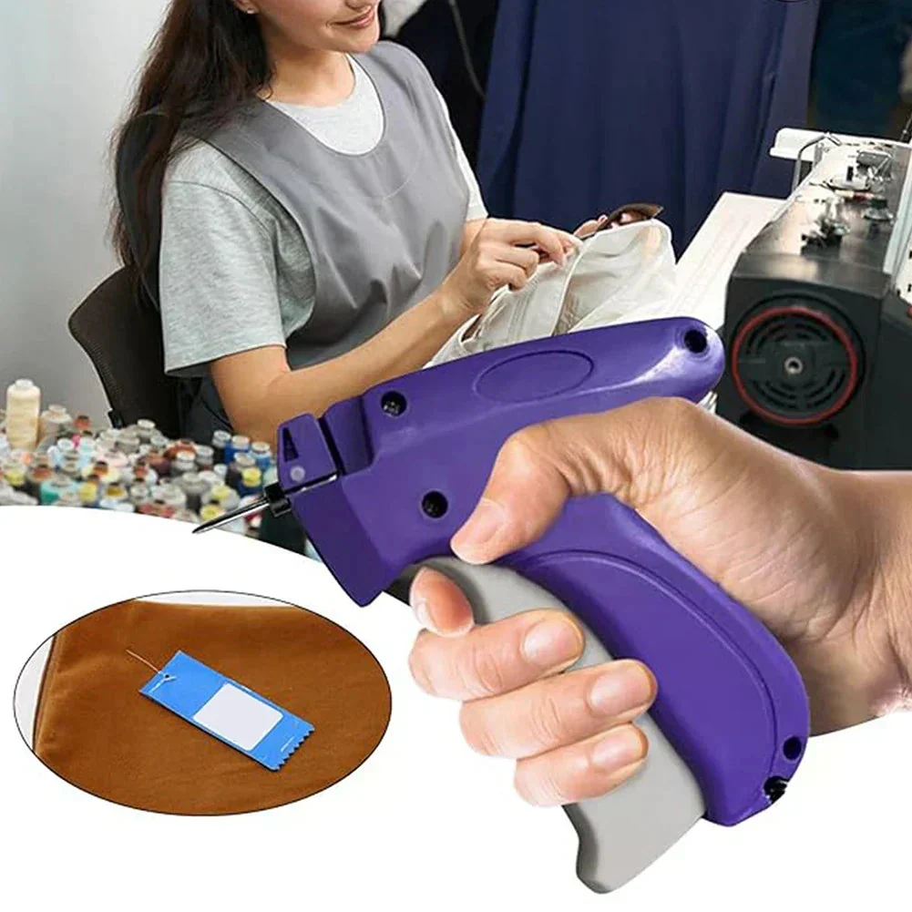 Avelena | QuickStitcher – Kleidung sofort reparieren, keine Nähkenntnisse erforderlich