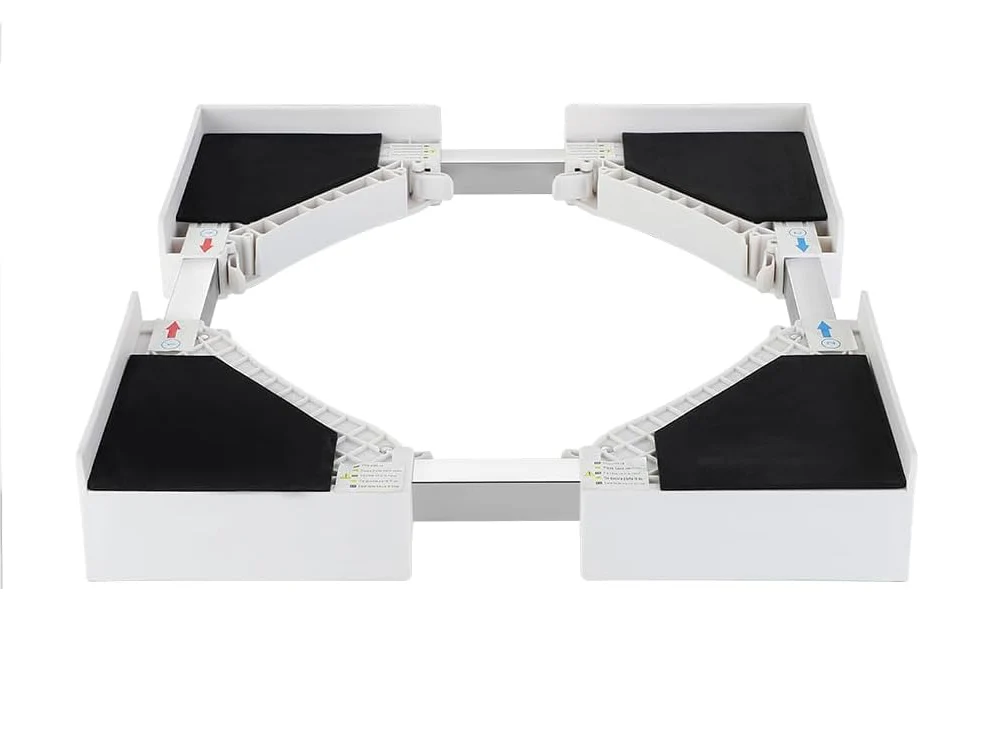 Avelena | StackRight – Waschmaschine und Trockner sicher stapeln, sofort Platz sparen