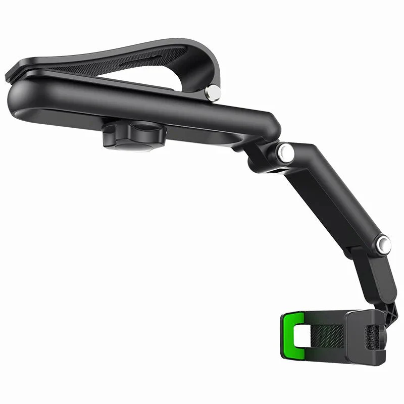 Avelena | Support VisorClip - Innovative Unterstützung - Sicheres Telefon - Praktisches Fahren