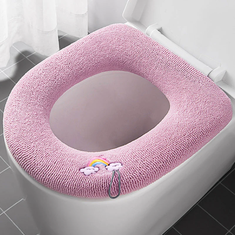 Avelena | WarmCush - Toilettensitzbezug für sofortige Wärme und Komfort
