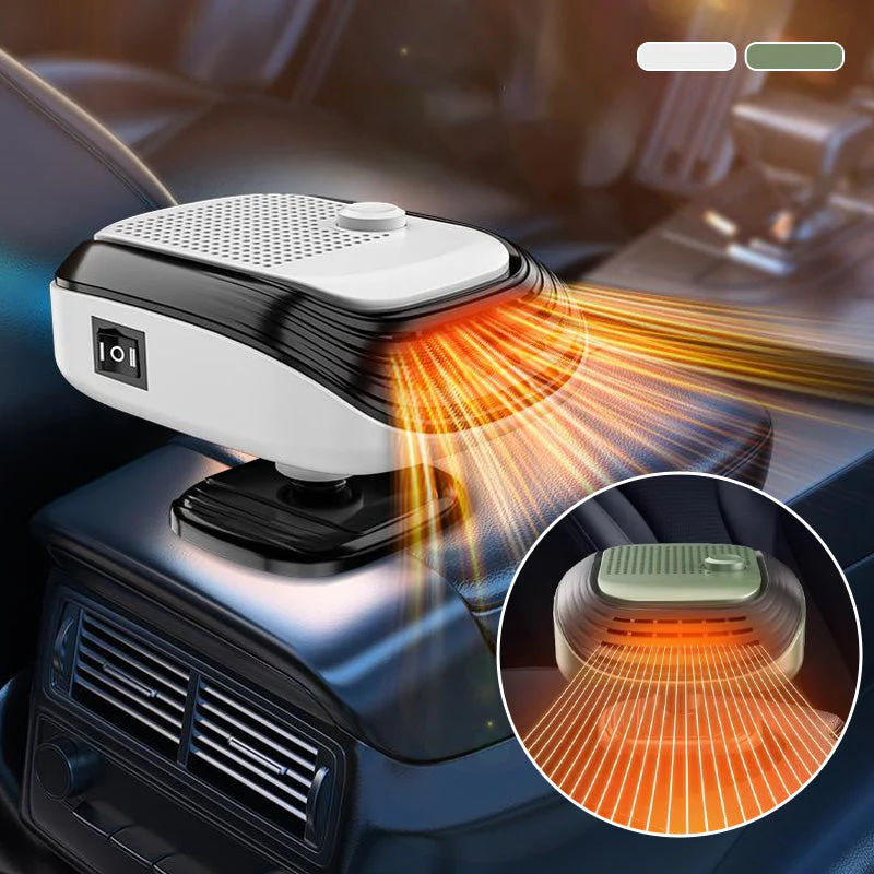 Avelena | WarmRide – Sofortige Autoheizung für schnelle Frostabwehr