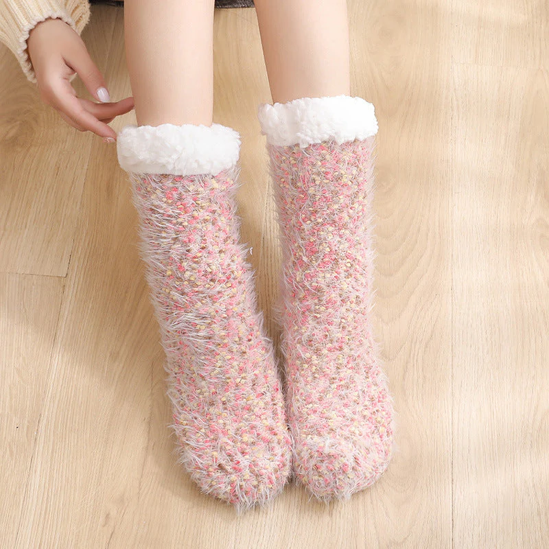 Avelena | WarmStep - Den ganzen Tag Wärme und rutschfeste Komfortsocken für Ihre Füße - Image 10