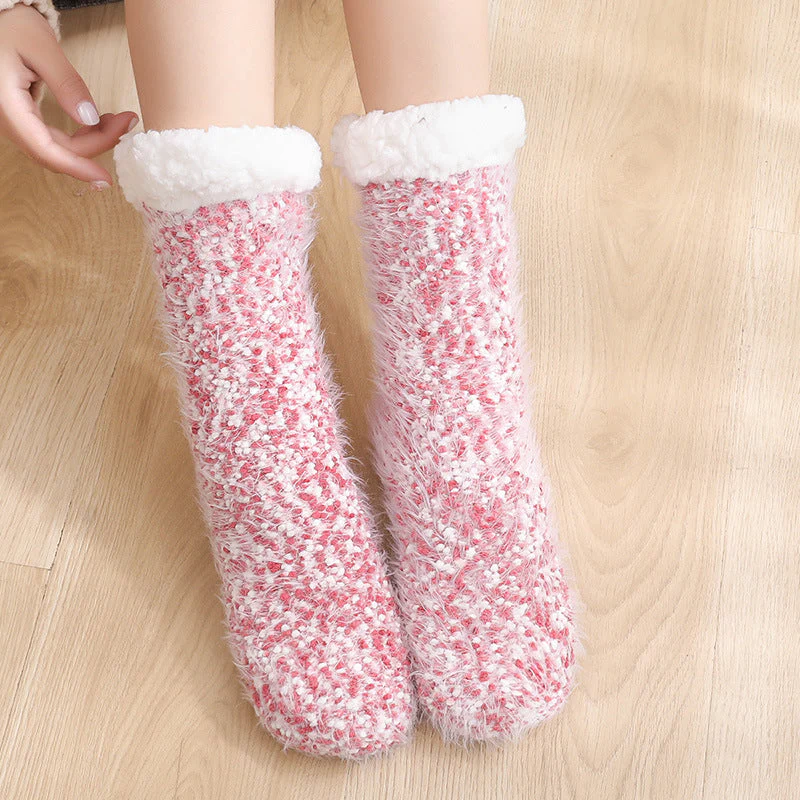 Avelena | WarmStep - Den ganzen Tag Wärme und rutschfeste Komfortsocken für Ihre Füße - Image 16