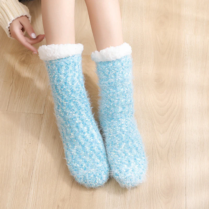 Avelena | WarmStep - Den ganzen Tag Wärme und rutschfeste Komfortsocken für Ihre Füße - Image 19