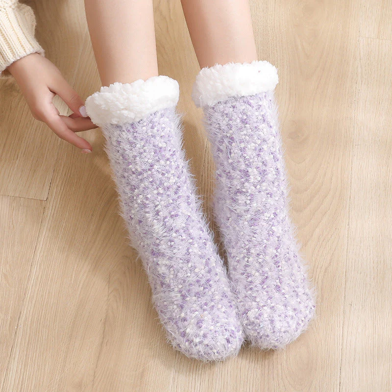 Avelena | WarmStep - Den ganzen Tag Wärme und rutschfeste Komfortsocken für Ihre Füße - Image 21