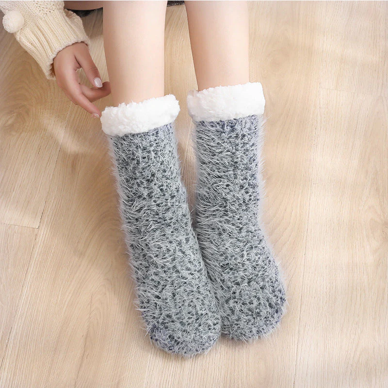 Avelena | WarmStep - Den ganzen Tag Wärme und rutschfeste Komfortsocken für Ihre Füße - Image 22