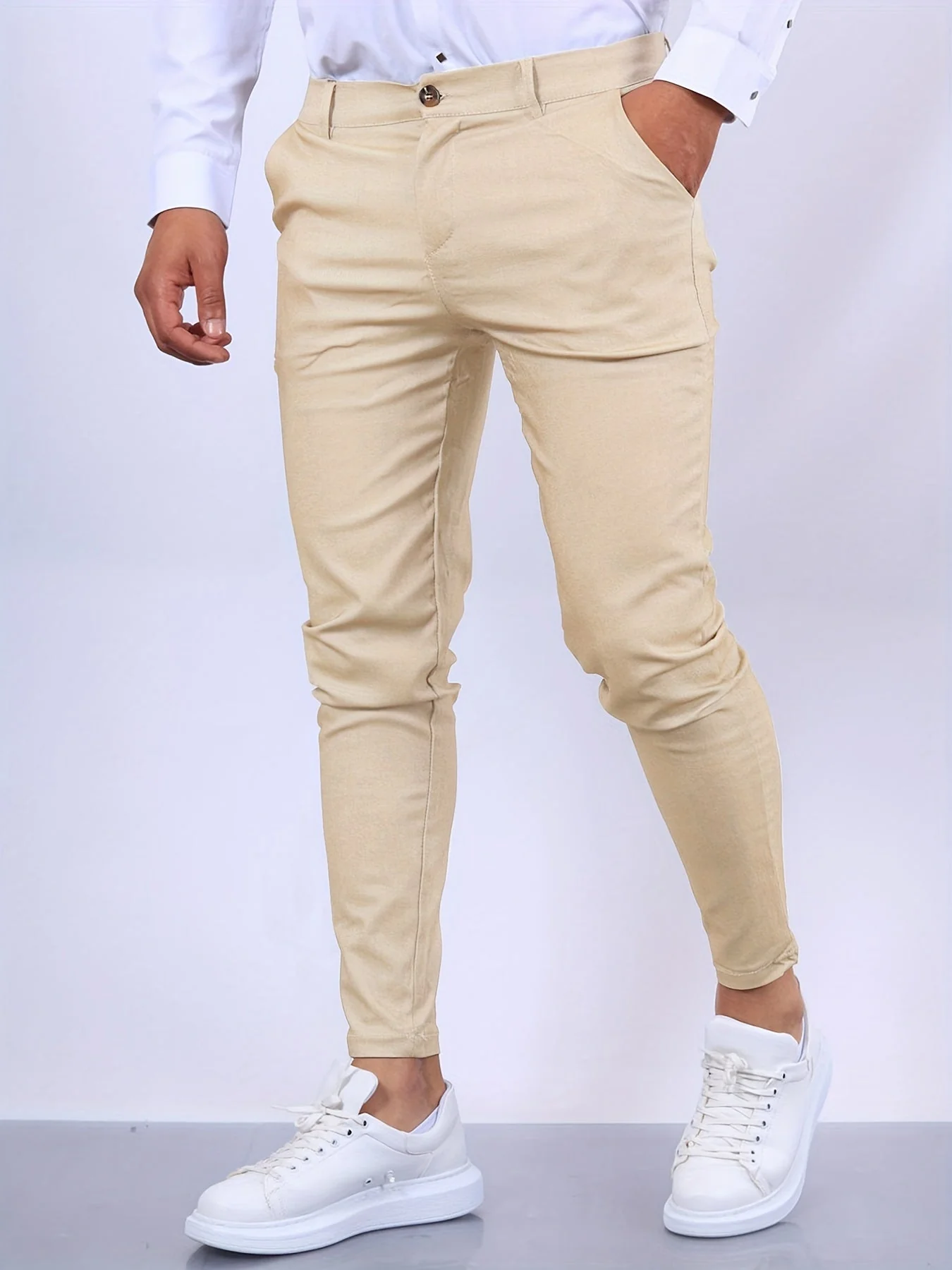 Axtor - Maßgeschneiderte Performance-Chinos - Image 10