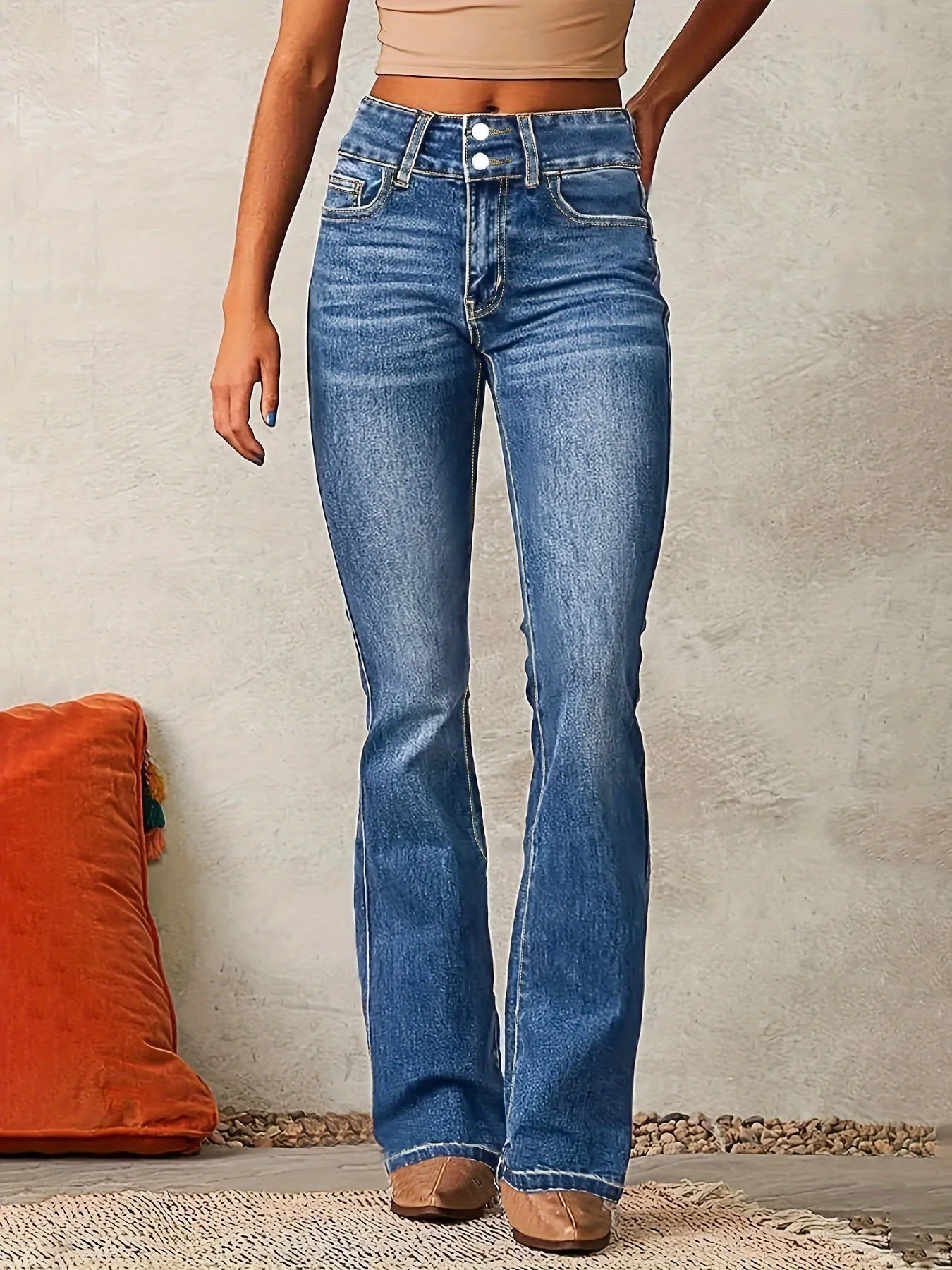 Aya™ Hoch-Flared - Image 8