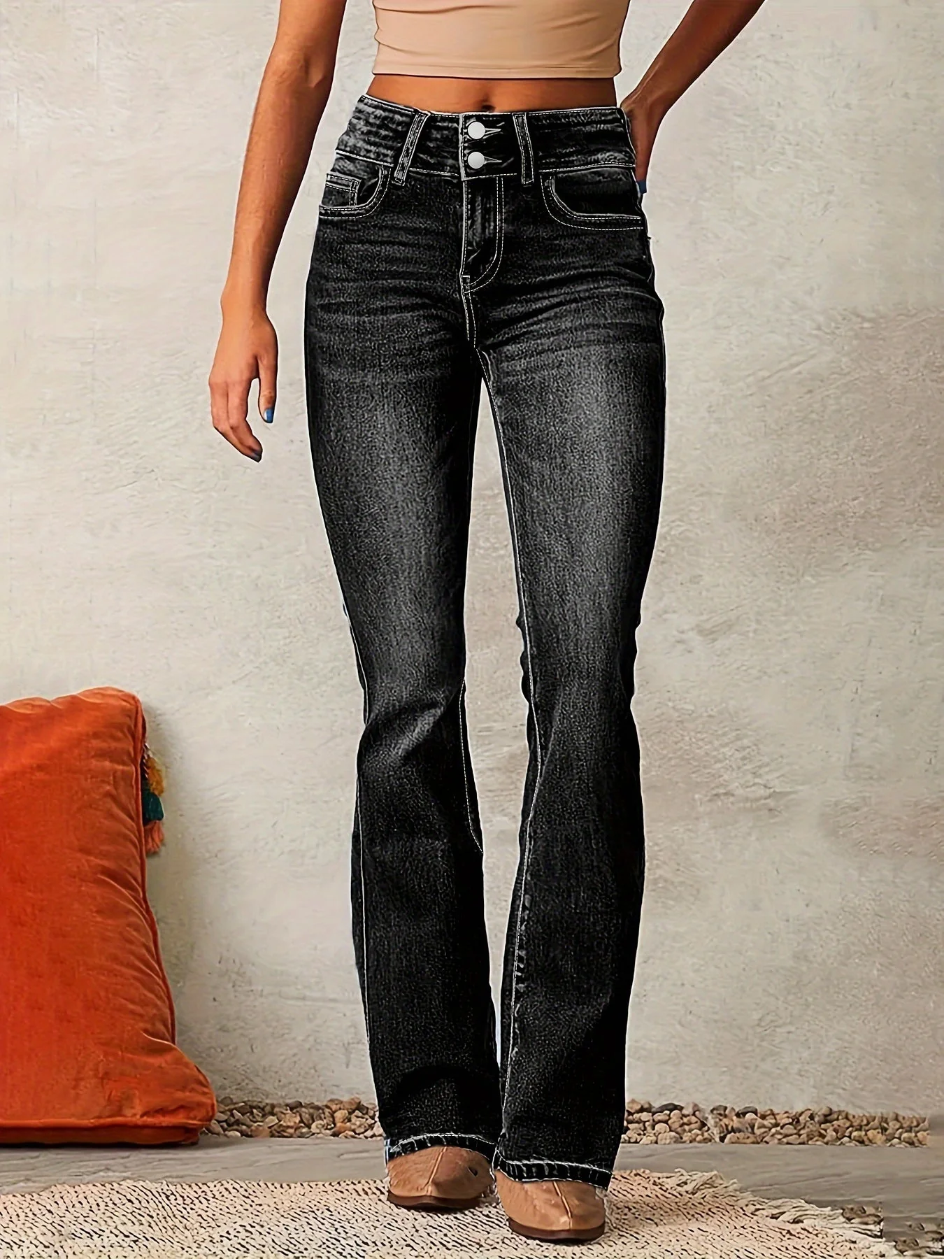 Aya™ Hoch-Flared - Image 9