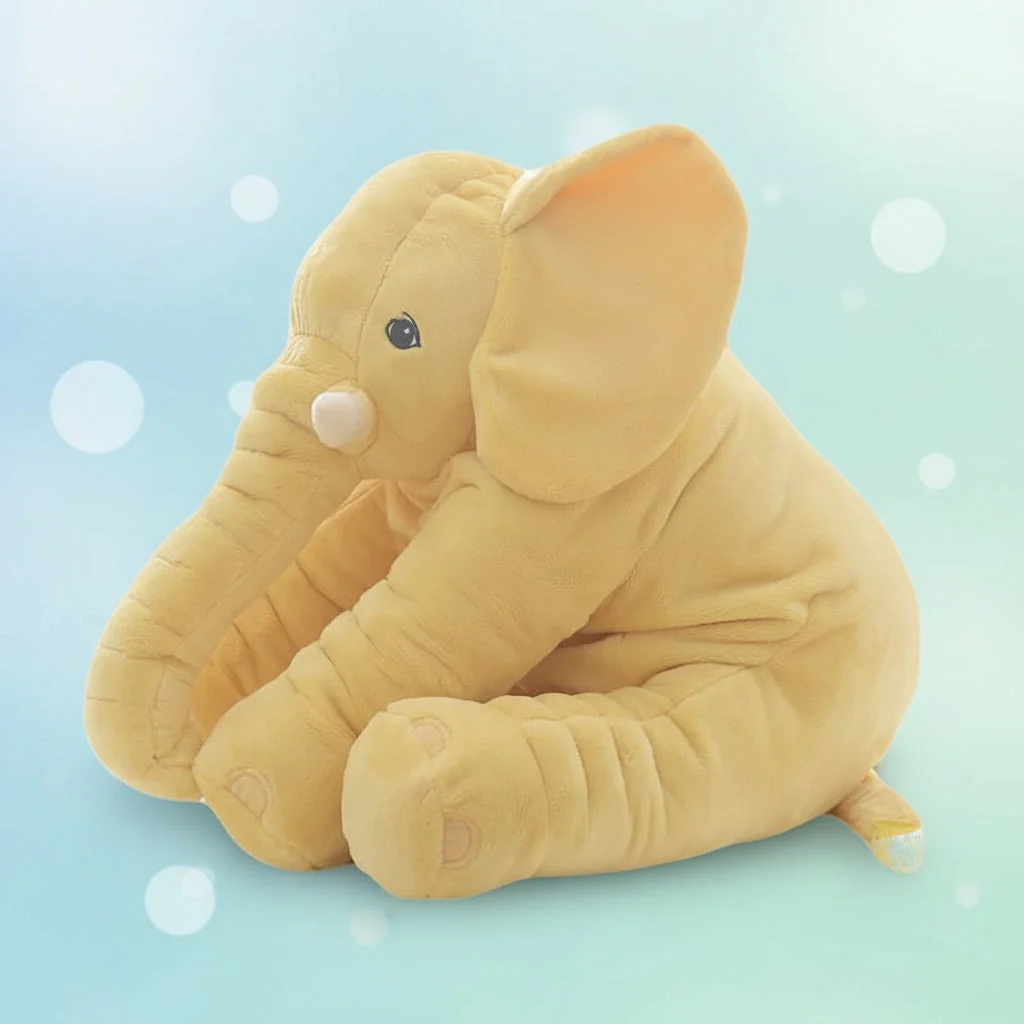 Baby Kissen Plüschkissen Weich Kinder Dekokissen Sofa Bett - Image 2