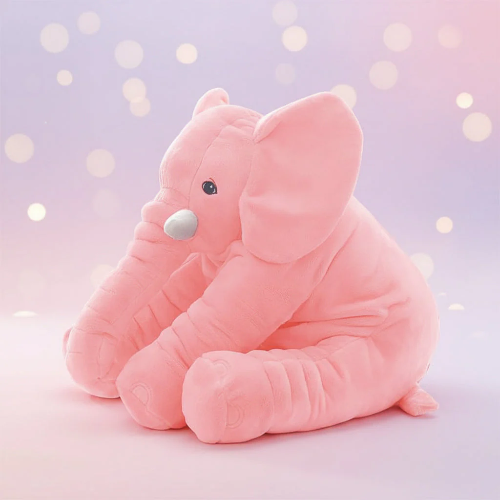 Baby Kissen Plüschkissen Weich Kinder Dekokissen Sofa Bett - Image 3