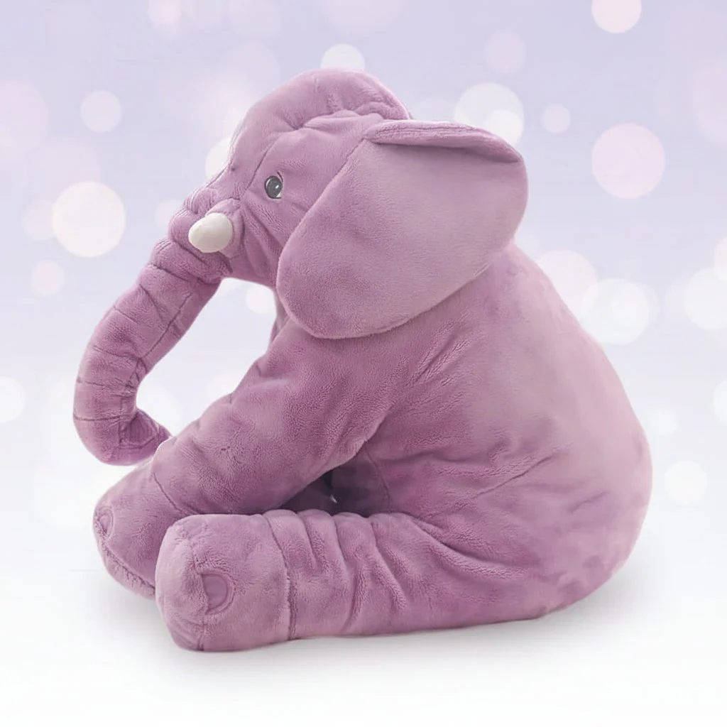Baby Kissen Plüschkissen Weich Kinder Dekokissen Sofa Bett - Image 4
