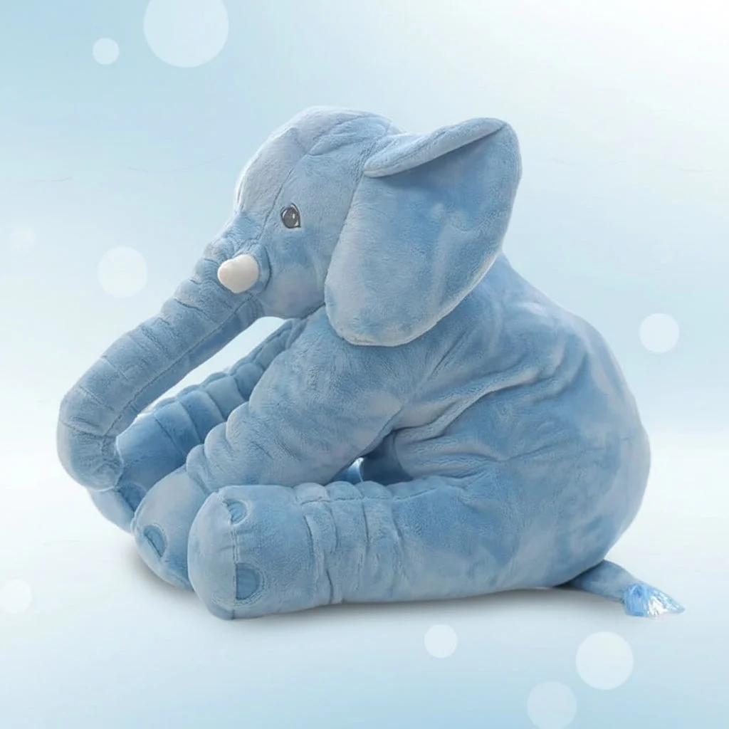 Baby Kissen Plüschkissen Weich Kinder Dekokissen Sofa Bett - Image 5