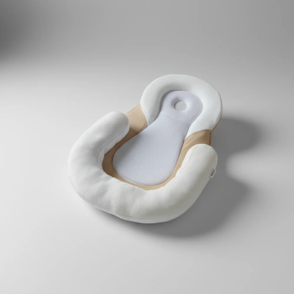 Babylounger Ergonomisches Babynest Neugeborene Reflux