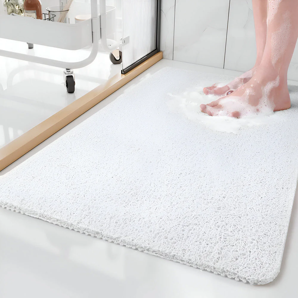 Badematte Rutschfest Schnell Trocknend Badezimmer Matte