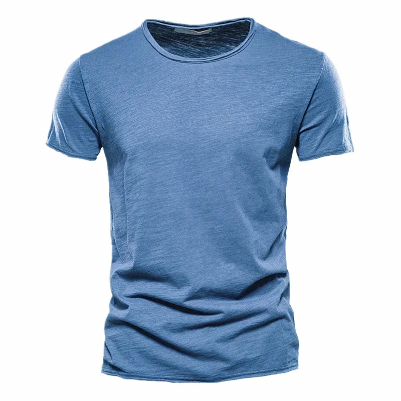 Basic-T-Shirt für den Sommer - Henrick - Image 10