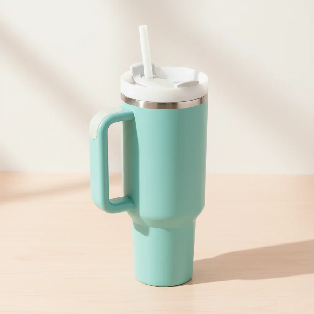 Becher Isolierbecher Küchenbedarf Griff Kühlung - Image 13