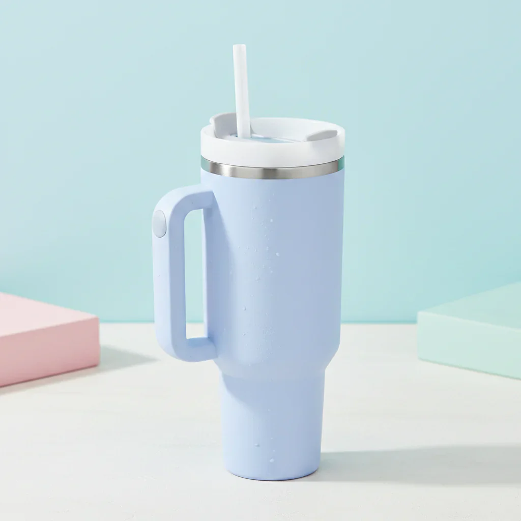 Becher Isolierbecher Küchenbedarf Griff Kühlung - Image 14