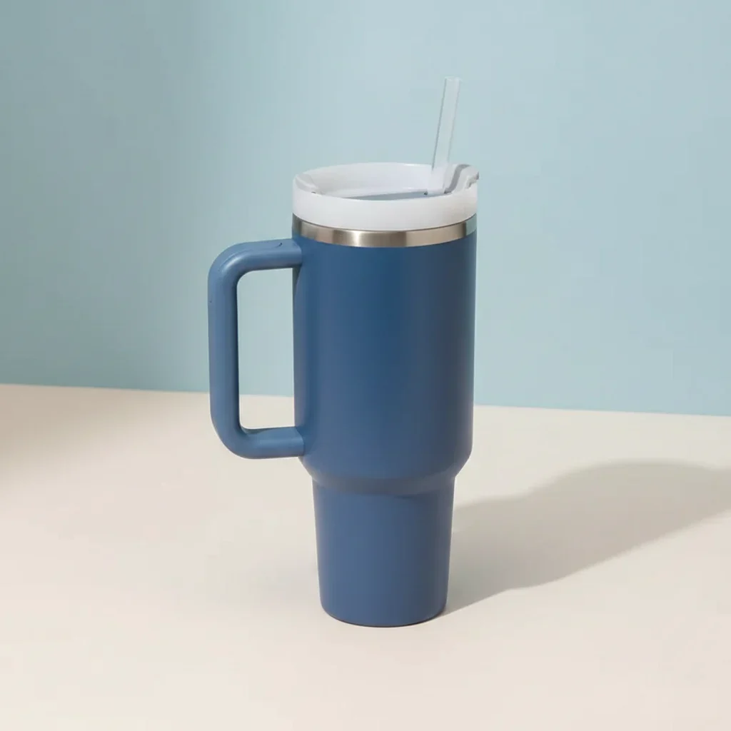 Becher Isolierbecher Küchenbedarf Griff Kühlung - Image 15