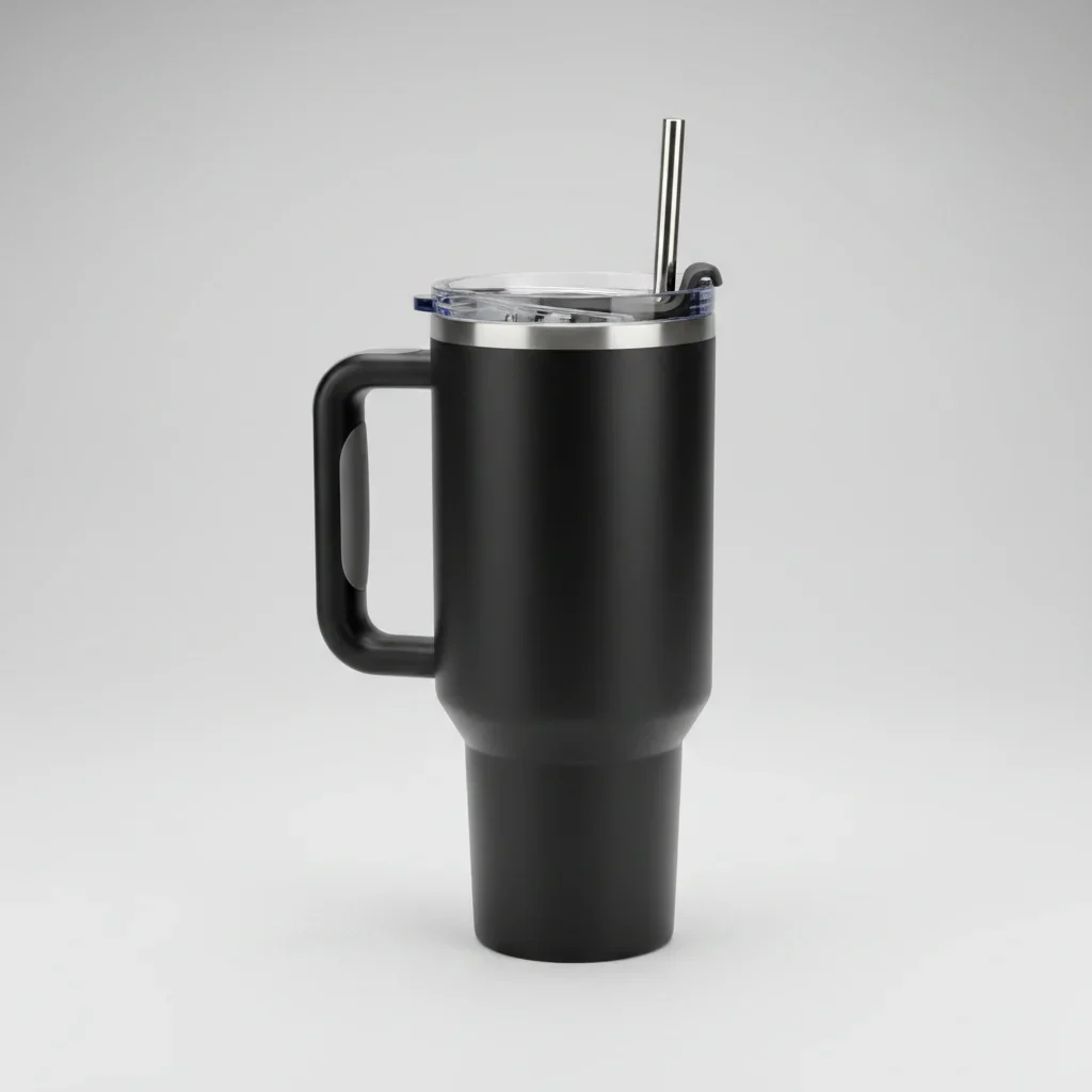 Becher Isolierbecher Küchenbedarf Griff Kühlung - Image 17