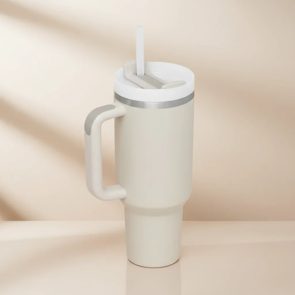 Becher Isolierbecher Küchenbedarf Griff Kühlung - Image 5