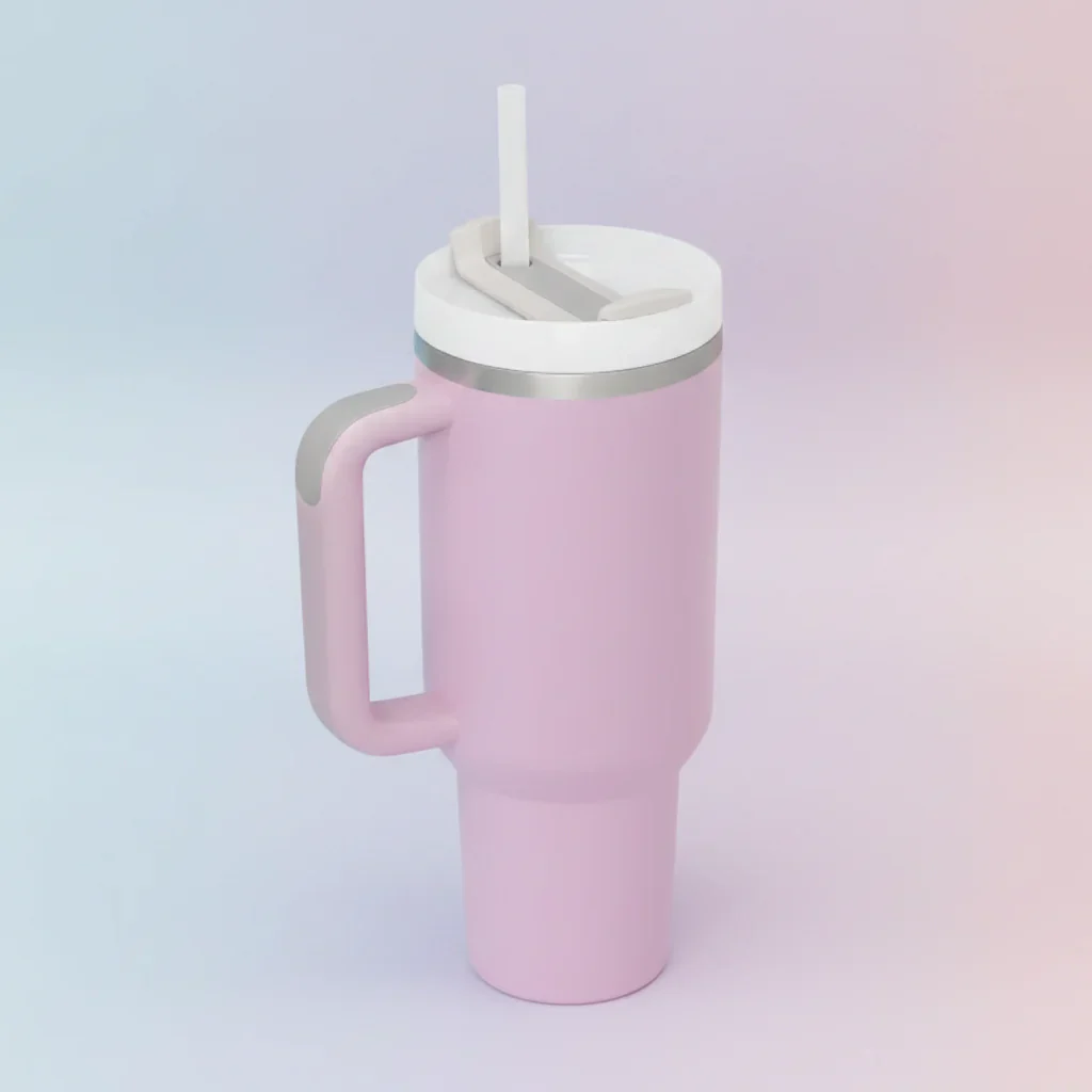 Becher Isolierbecher Küchenbedarf Griff Kühlung - Image 8