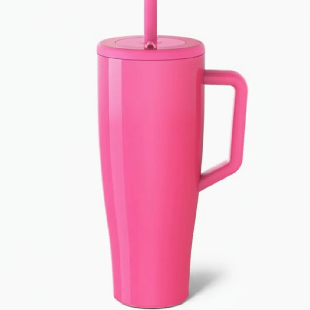 Becher Kühlung Isolierte Trinkflasche Unterwegs - Image 3