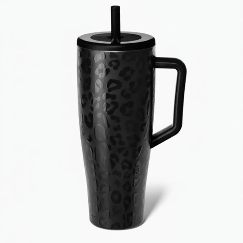 Becher Kühlung Isolierte Trinkflasche Unterwegs - Image 4