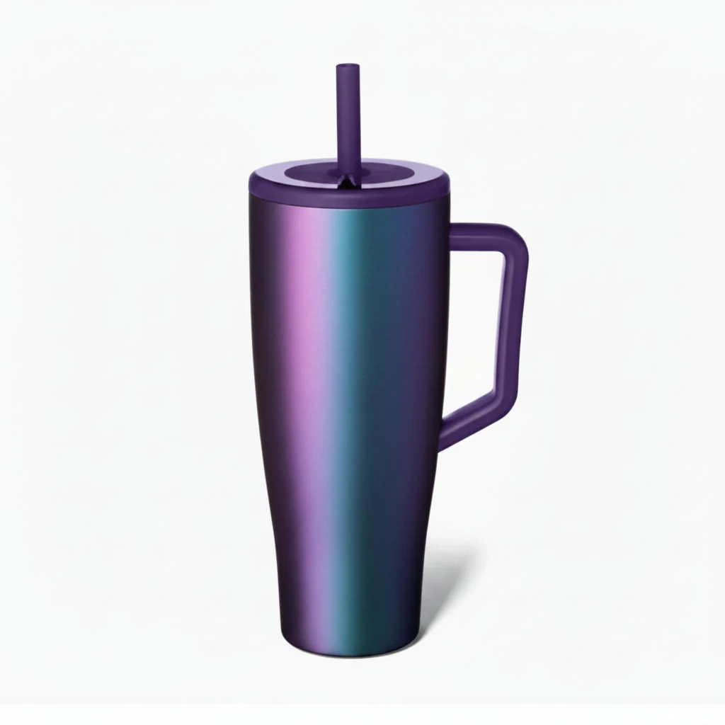 Becher Kühlung Isolierte Trinkflasche Unterwegs - Image 5