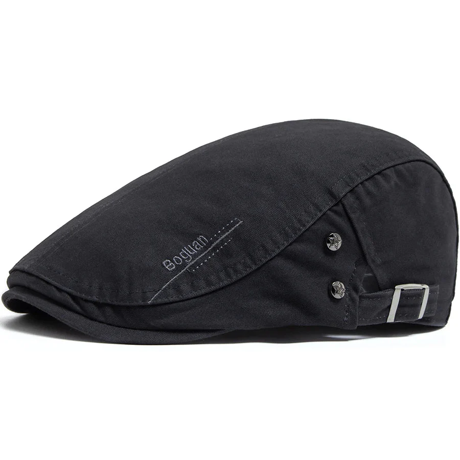Beeckhoven™ | Vintage-Basecap mit Knoten-Design