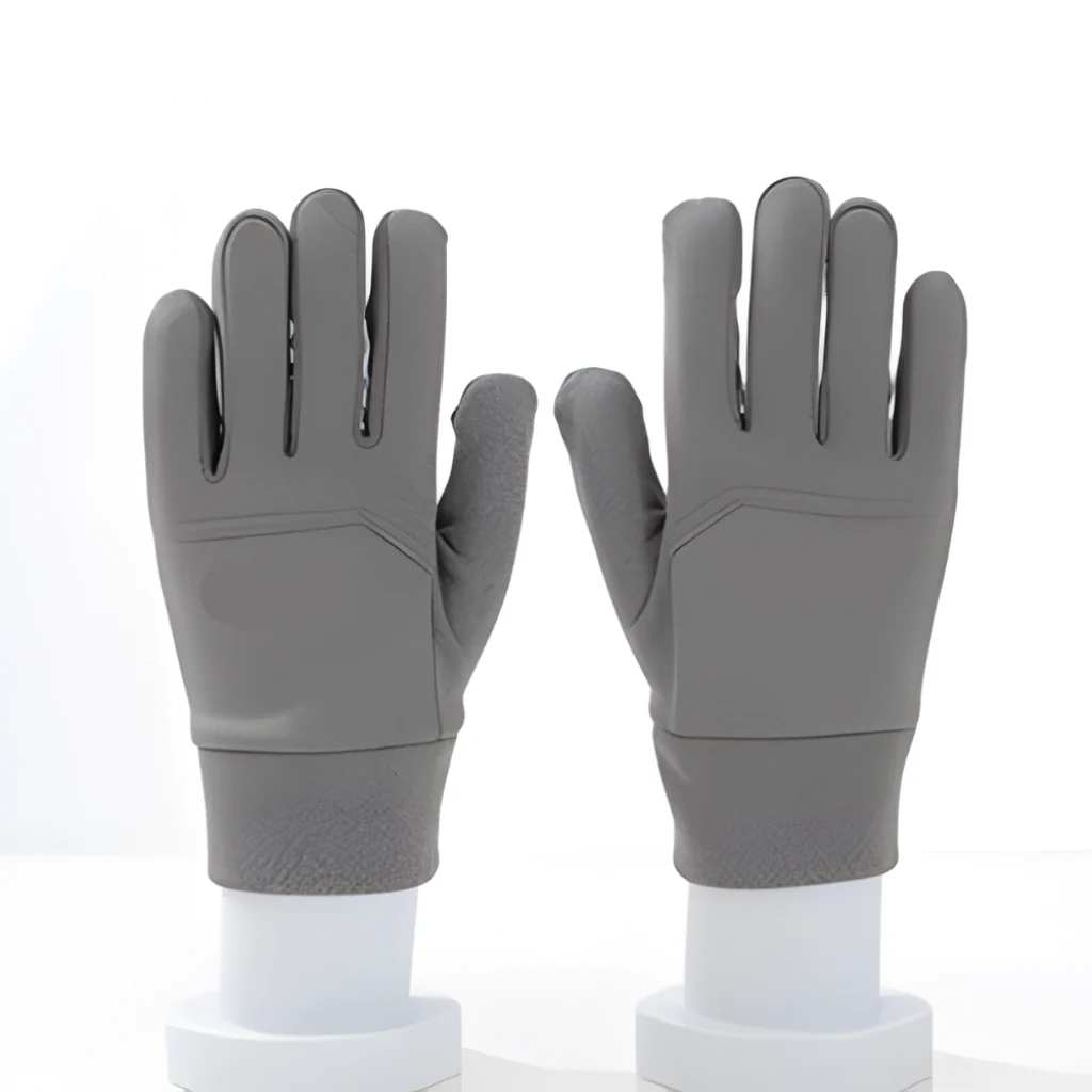 Beheizte Handschuhe Winter Wasserdicht Touchscreen Warm Grip - Image 10