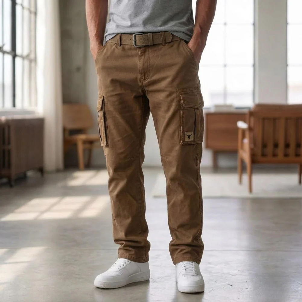 Ben | Cargohosen Herren isoliert & trendbewusst