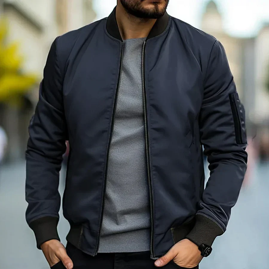 Benjamin® | Bomberjacke - Image 2