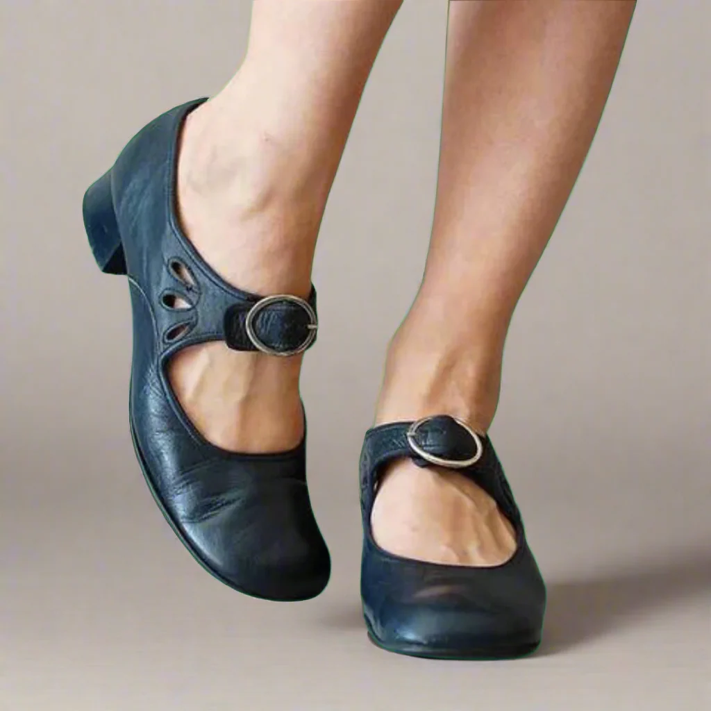 Bequeme Elegante Damen Ballerinas - Image 3