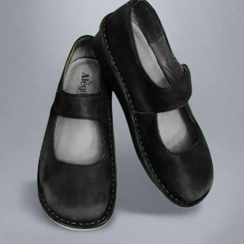 Bequeme Elegante Damen Schnürschuhe - Image 2
