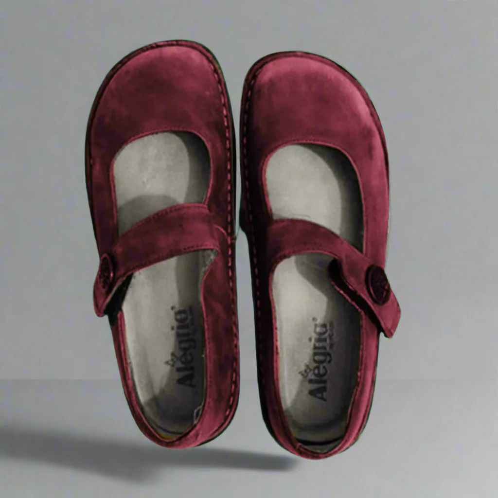 Bequeme Elegante Damen Schnürschuhe - Image 4